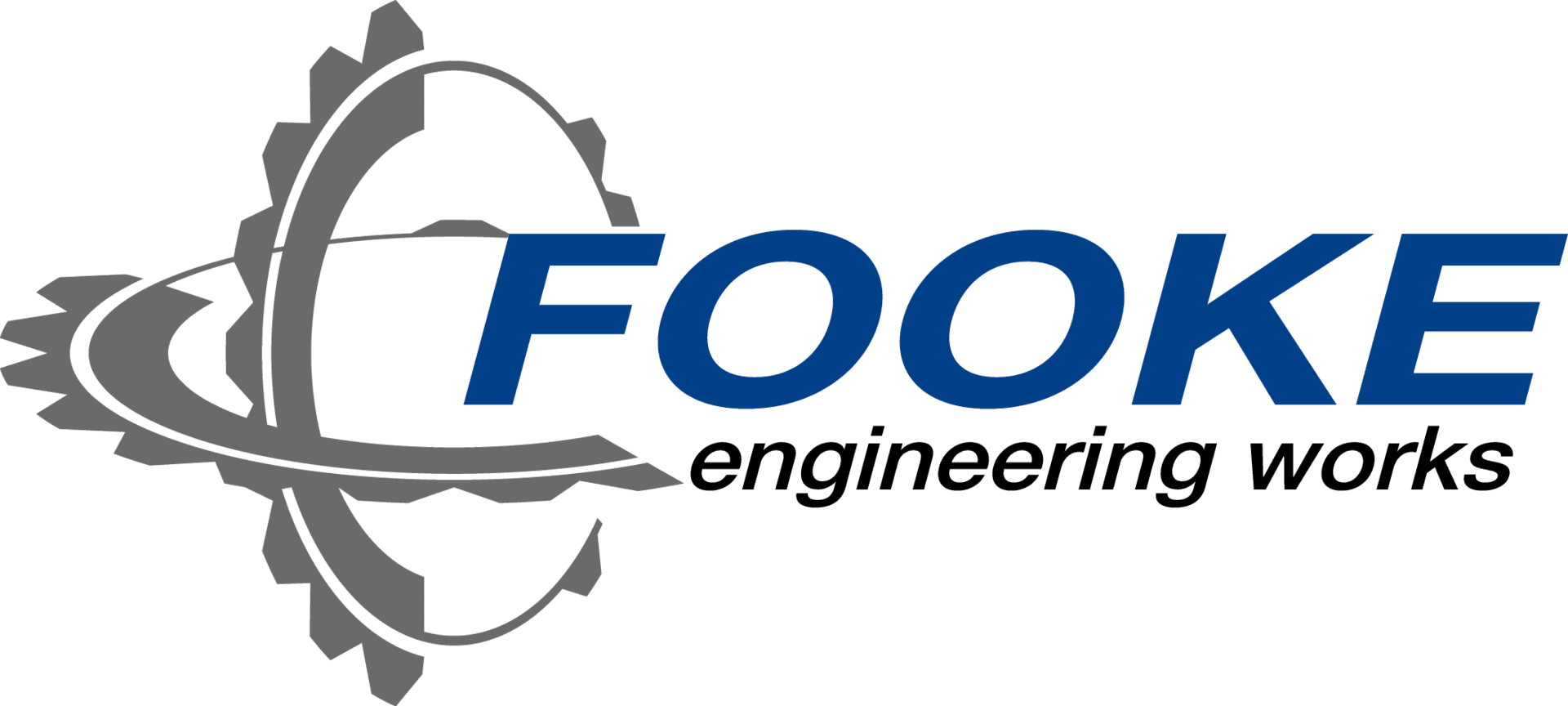 Logo FOOKE - engineering works