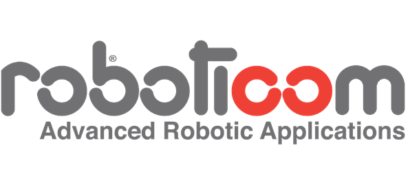 Logo roboticom - Advanced Robotic Applications